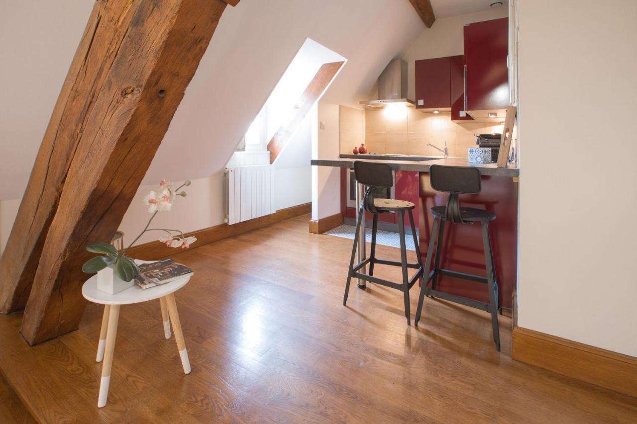 La Tonnellerie Daire Beaune  Dış mekan fotoğraf